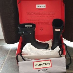 HUNTER Original Tour Short. NWB